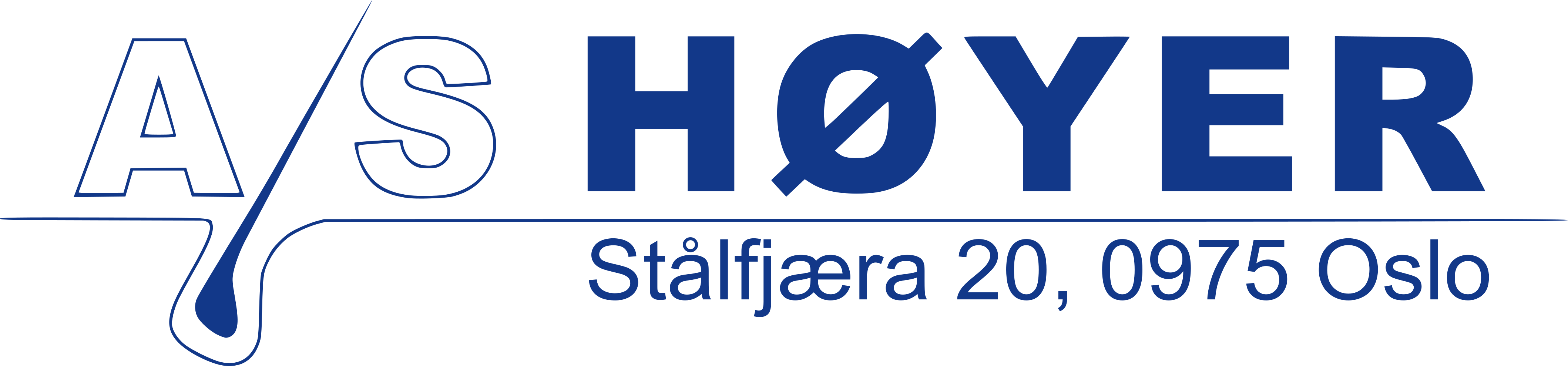 AS Høyer-logo